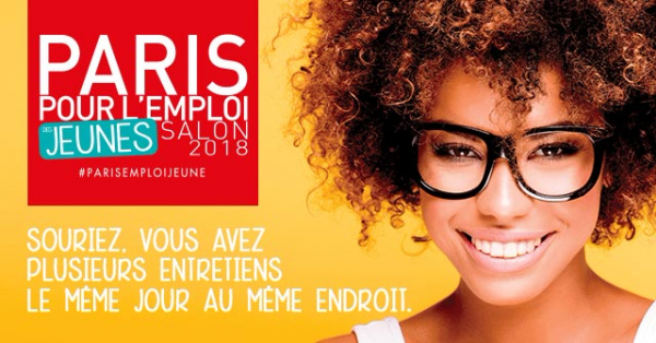 Paris pour l'emploi des jeunes