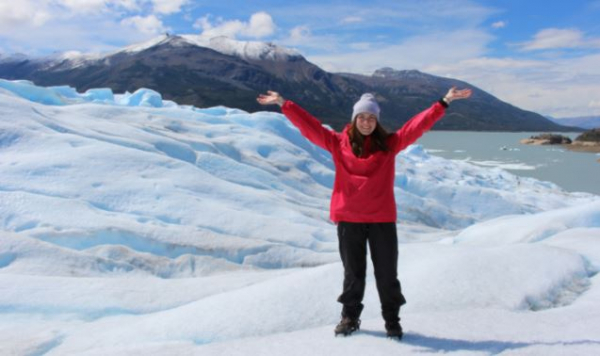 Camille LEMAIRE, étudiante en 4ème année Programme Grande Ecole en semestre à Buenos Aires en Argentine