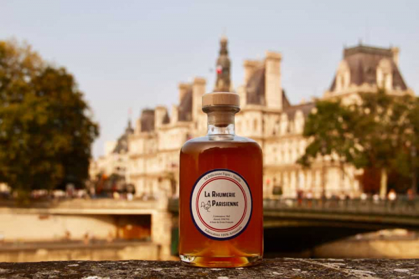 Deux diplômés de l'ISTEC créent La Rhumerie Parisienne