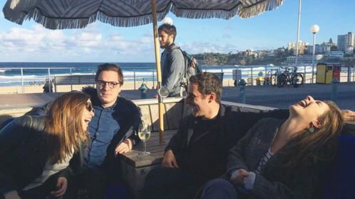 Rencontre de Diplômés à l'autre bout du monde