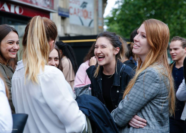 Séminaire de synthèse des 5e année du Programme Grande Ecole