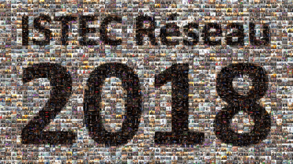 L'Association des Diplômés ISTEC vous souhaite une très belle année 2018 !