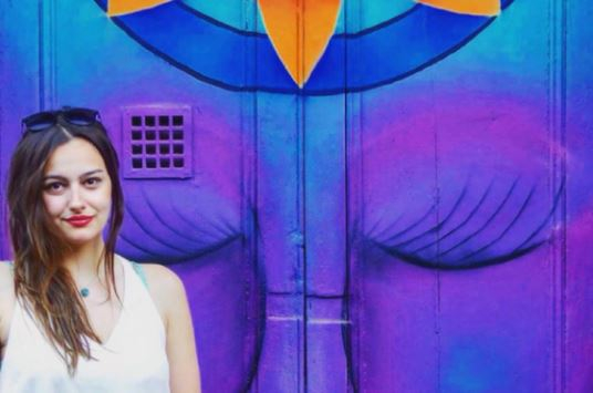 Interview d’Alexandra BIBERON-MIDELIE, étudiante de 4ème année du Programme Grande Ecole