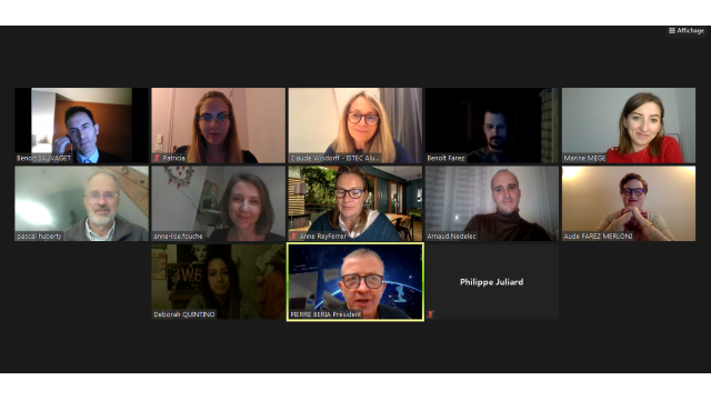 Assemblée Générale des diplômés 