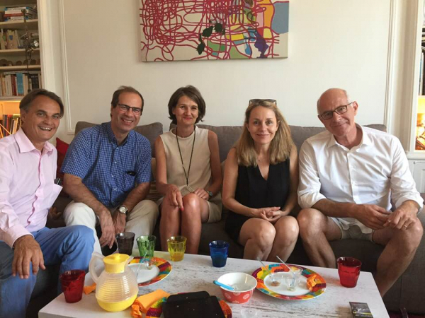 Pot de la Promo 1984 avant l’été !