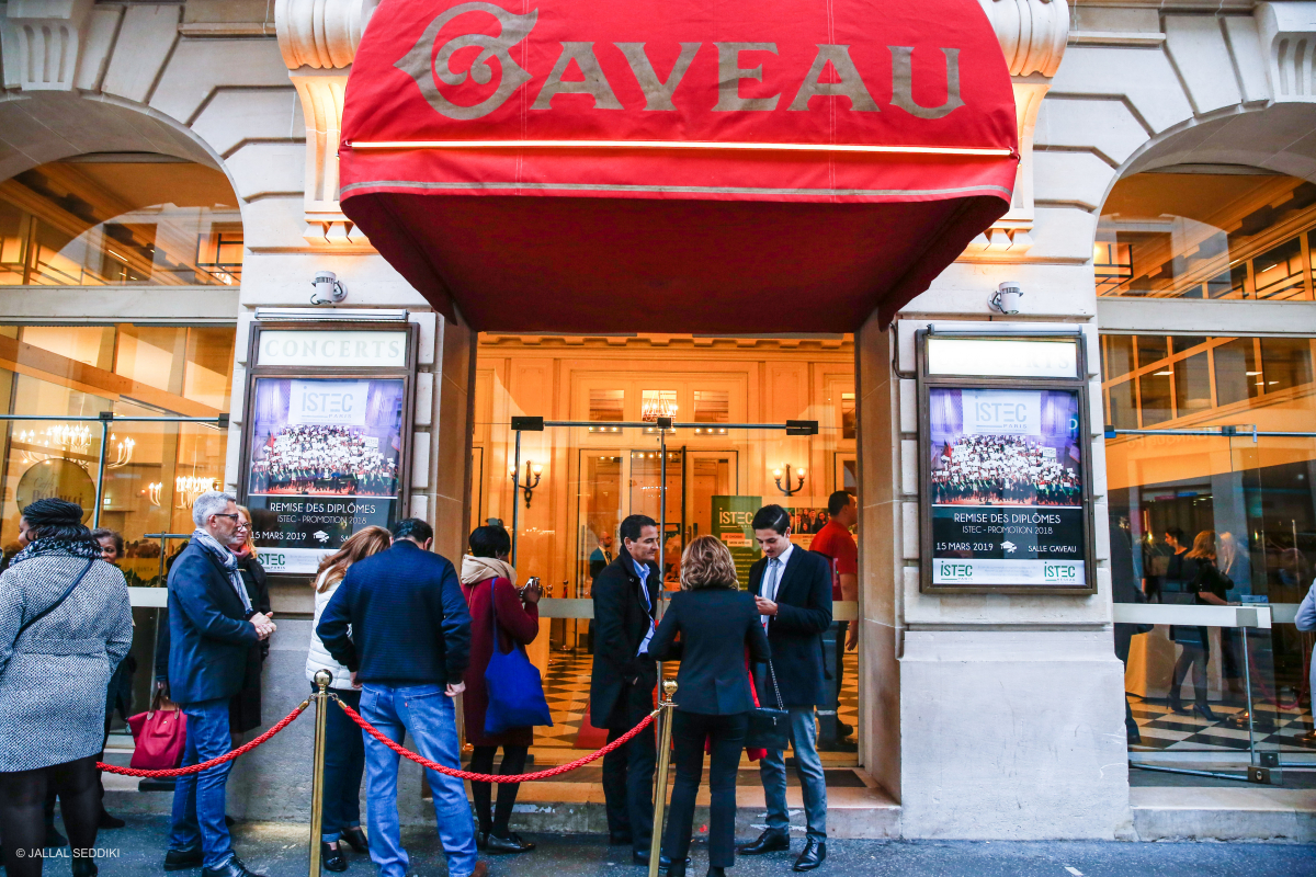 Promo 2018 : Revivez votre Remise des Diplômes en photos !