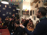 Visite de la Fédération Française de l'Apéritif pour les étudiants chinois du MBA ISTEC !