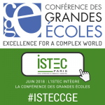 L’ISTEC intègre la prestigieuse Conférence des Grandes Ecoles - CGE !